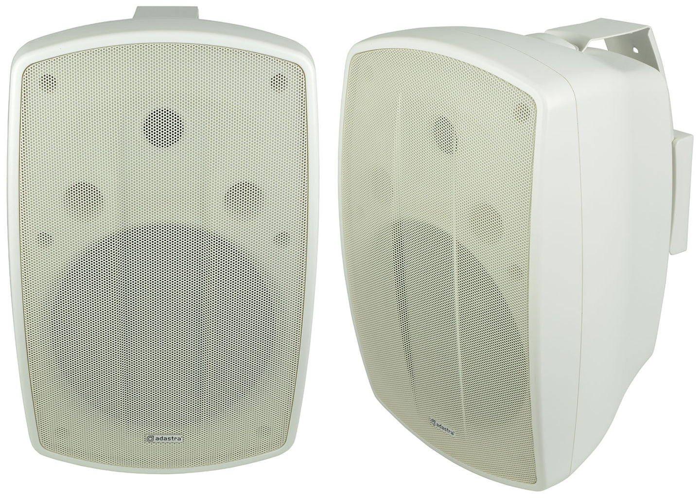 Adastra BH8 Speakers Indoor/Outdoor pair white - view 4