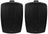 Adastra BH8 Speakers Indoor/Outdoor pair black