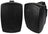 Adastra BH8 Speakers Indoor/Outdoor pair black - view 2