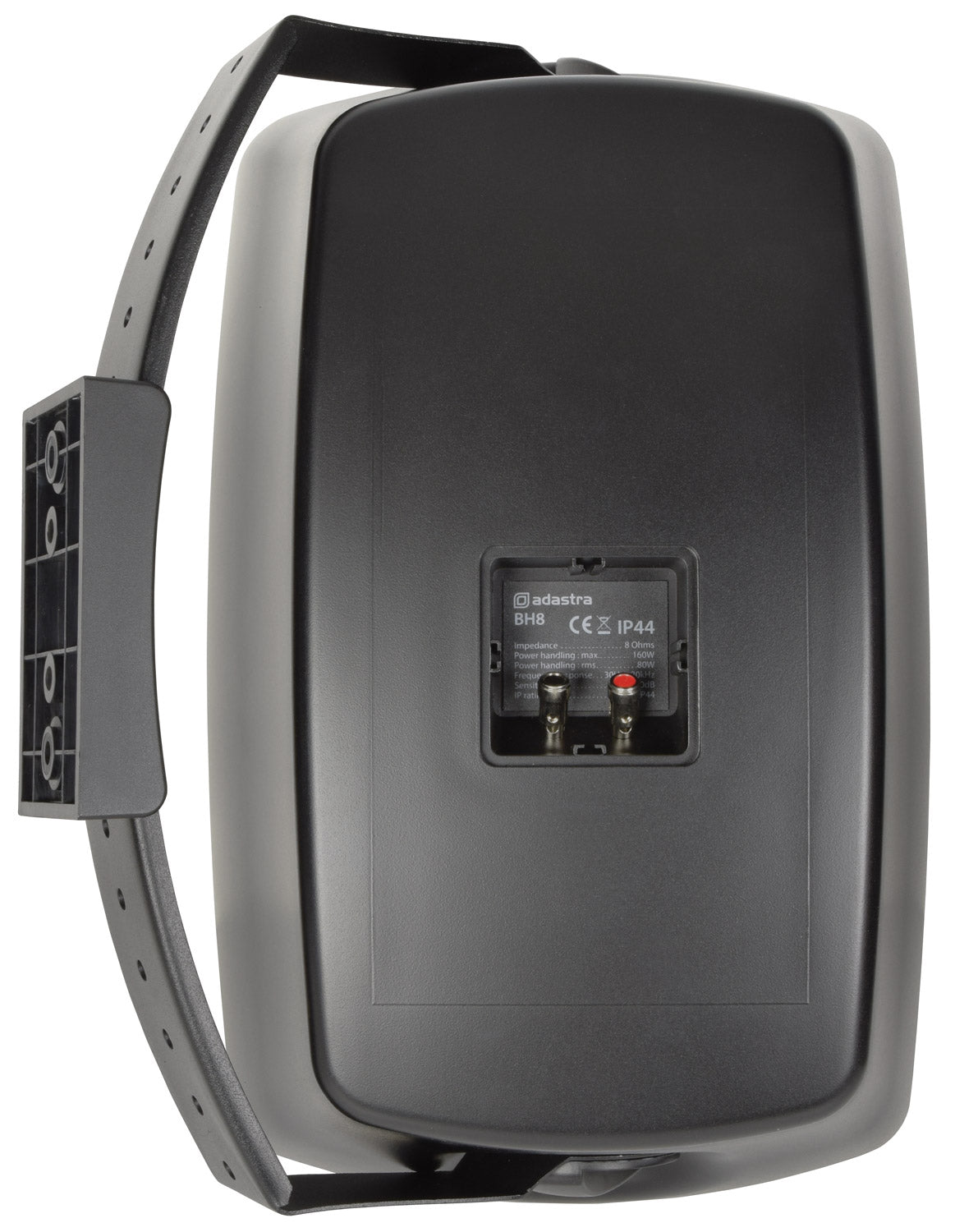 Adastra BH8 Speakers Indoor/Outdoor pair black - view 4