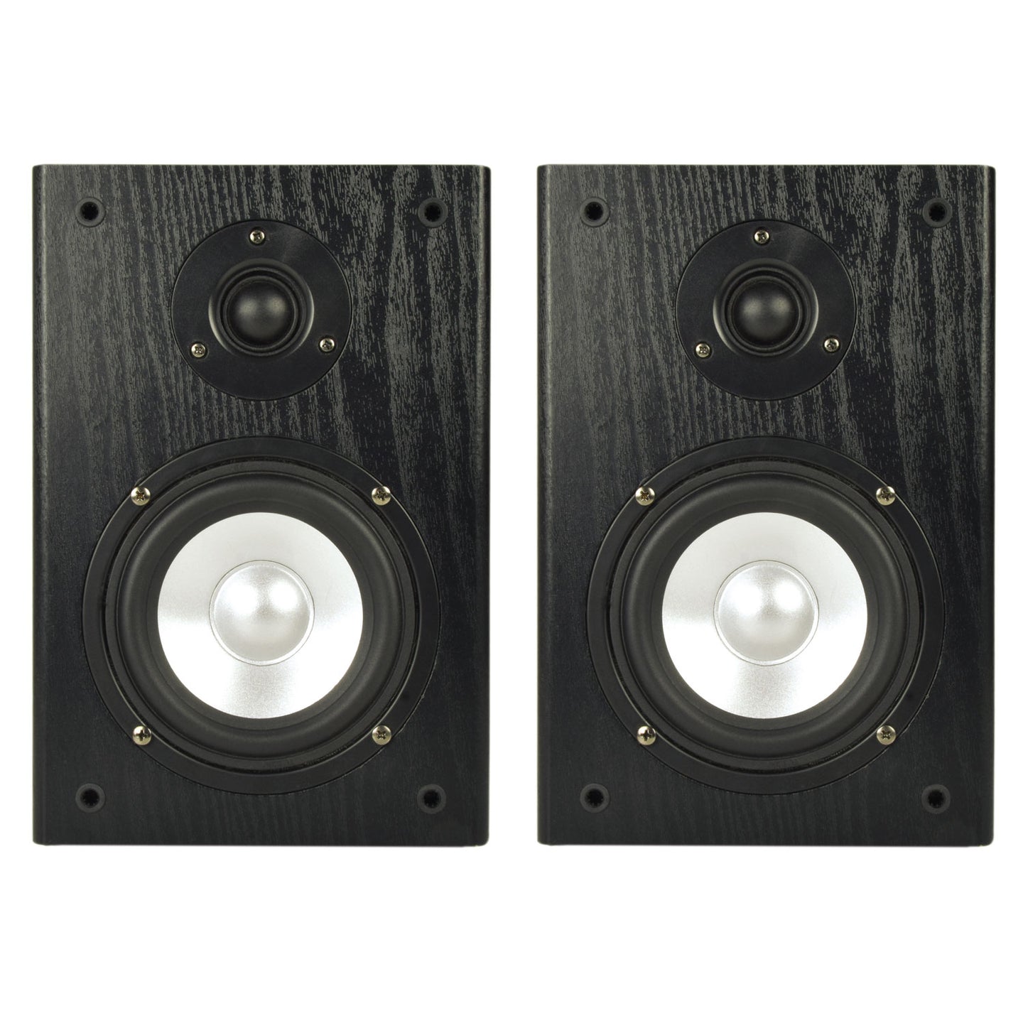 Adastra AB-5 Bookshelf Speakers 50-80W 4ohm pair - view 2