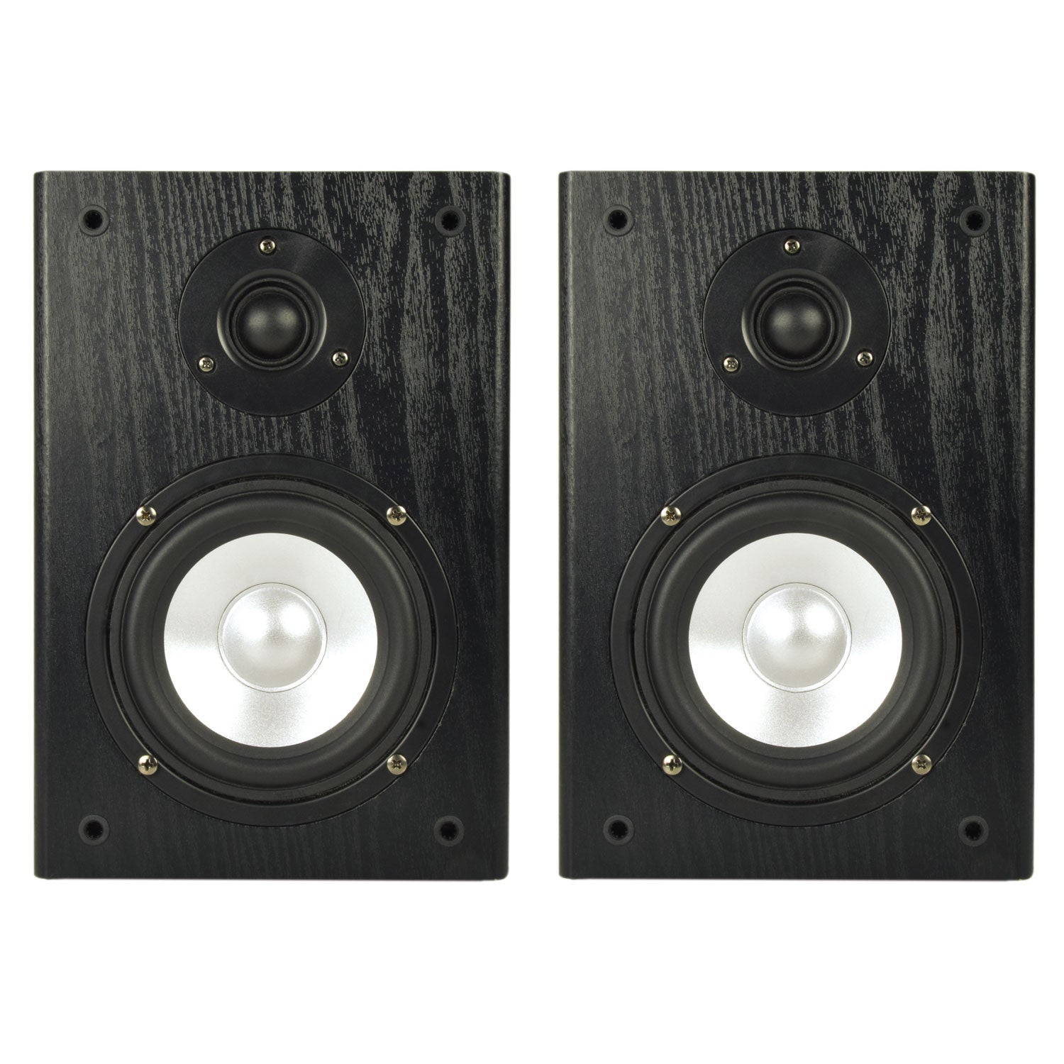 Adastra AB-5 Bookshelf Speakers 50-80W 4ohm pair - view 2
