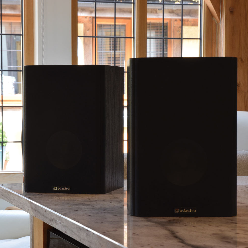 Adastra AB-5 Bookshelf Speakers 50-80W 4ohm pair - view 5