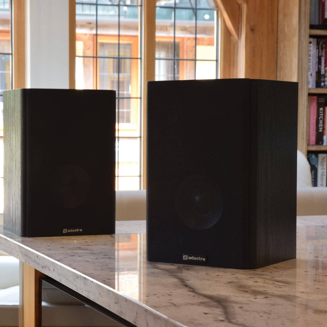 Adastra AB-5 Bookshelf Speakers 50-80W 4ohm pair - view 6