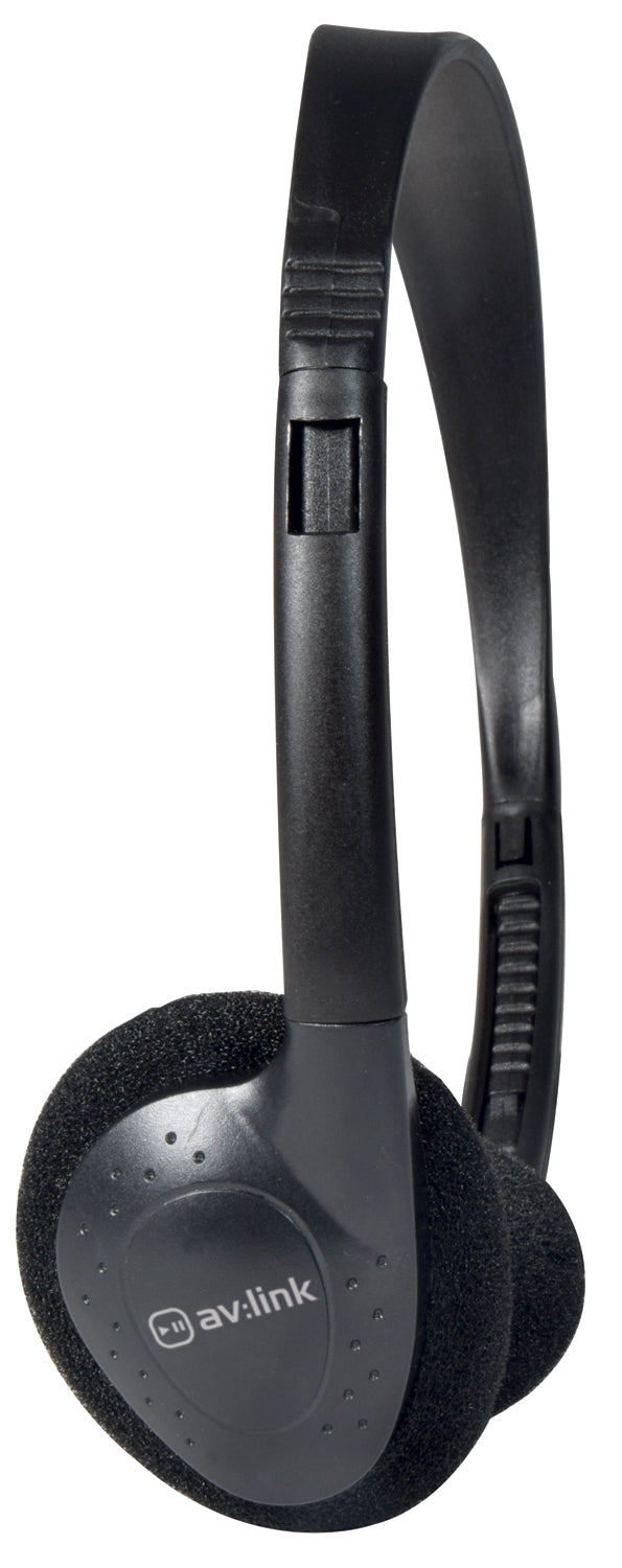 AV:Link SH30T Stereo TV Headphones - view 2
