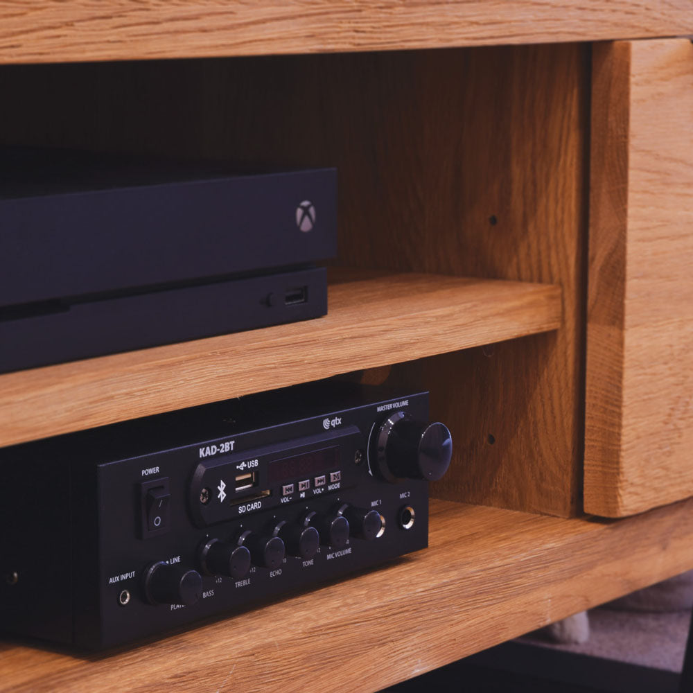 QTX KAD-2BT Digital stereo amplifier with Bluetooth - view 4
