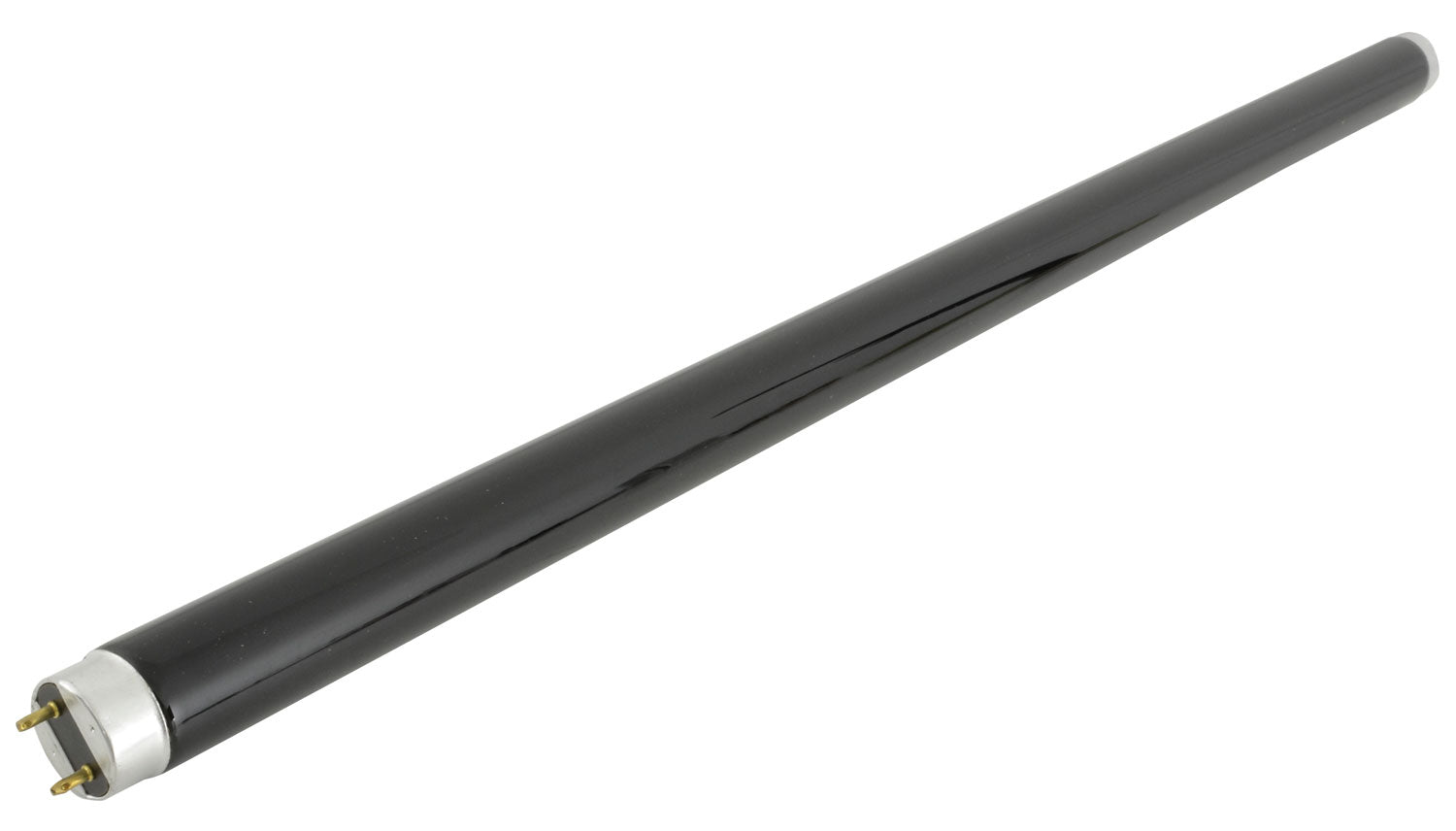 QTX Black light fluorescent tube, standard, 600mm, 18W