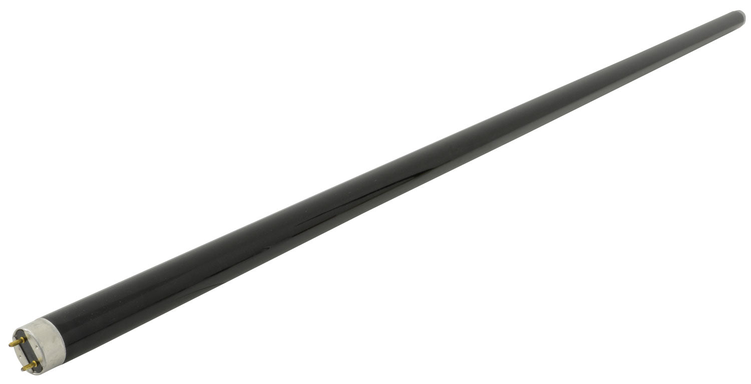 QTX Black light fluorescent tube, standard, 1200mm, 36W