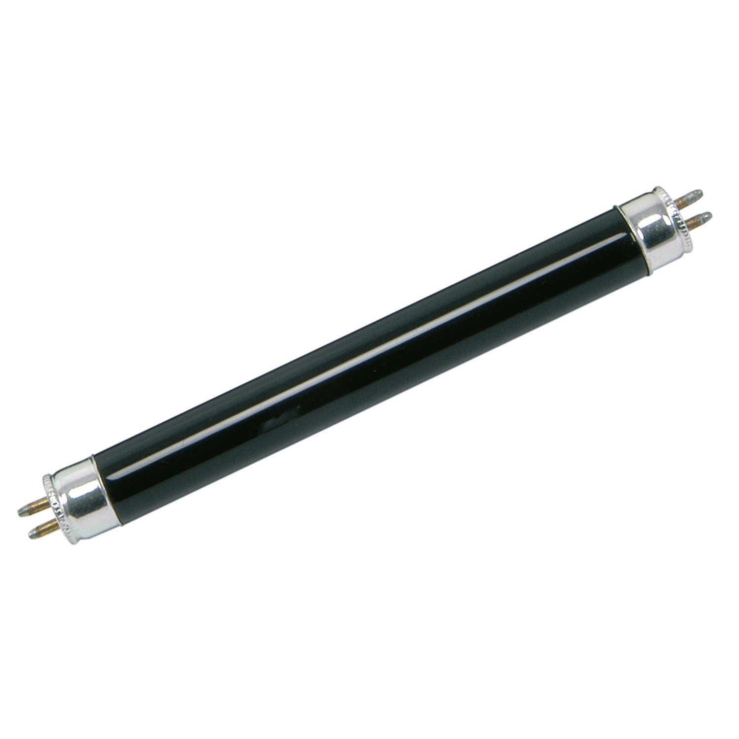 QTX Black light, ultra violet mini tube, 135 x 16mmØ, F4 T5 BLB, 4W