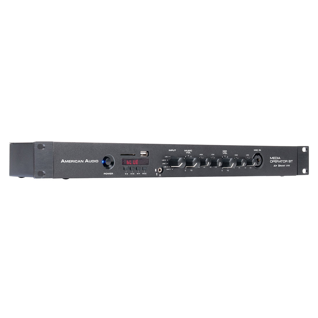 ADJ Media Operator BT - Alternate View 3
