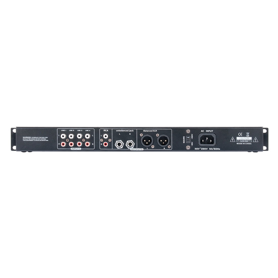 ADJ Media Operator BT - Alternate View 1
