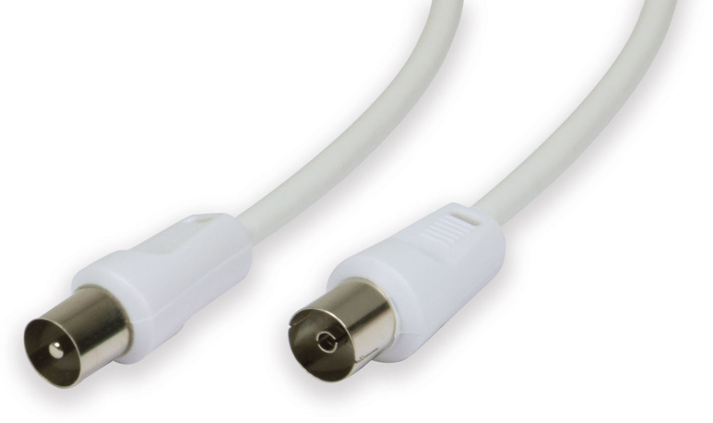 AV:Link Coaxial lead plug to socket 2.0m - view 5