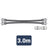 AV:Link Twin RG6 Satellite Ext Kit 3.0m - view 2