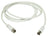AV:Link Coaxial F-type plug to Coax plug lead 2.0m - view 4
