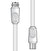 AV:Link Coaxial F-type plug to Coax plug lead 2.0m