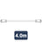 AV:Link Coaxial F-type plug to plug lead 4.0m - view 4
