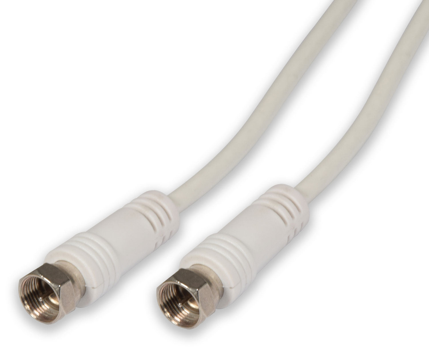 AV:Link Coaxial F-type plug to plug lead 10.0m - view 3