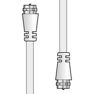 AV:Link Coaxial F-type plug to plug lead 10.0m