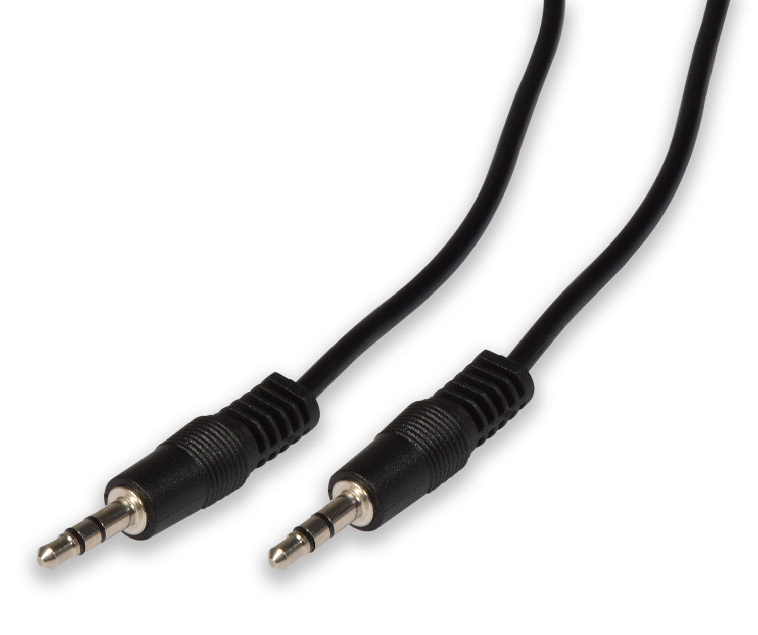 AV:Link 3.5mm stereo plug to 3.5mm stereo plug lead 1.2m - view 3