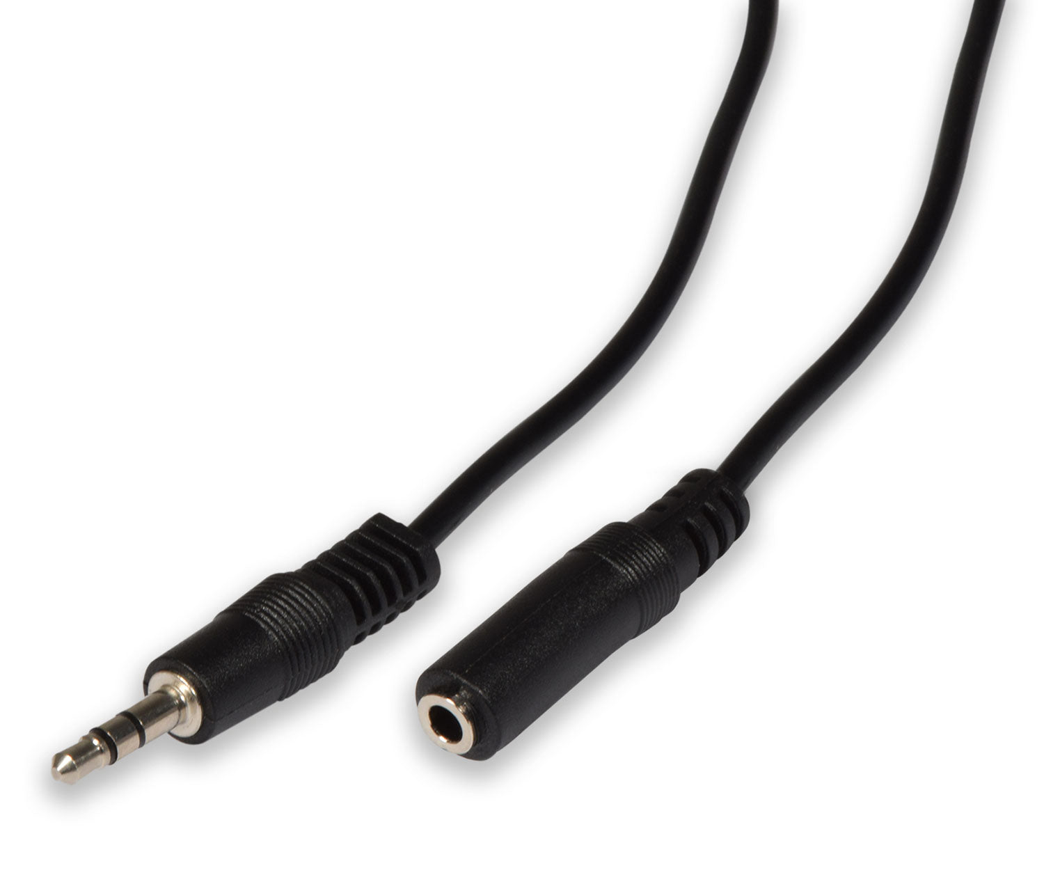 AV:Link 3.5mm stereo plug to 3.5mm stereo socket lead 3.0m - view 3