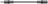 AV:Link 3.5mm stereo plug to 3.5mm stereo socket lead 6.0m - view 2