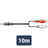 AV:Link 3.5mm stereo plug to 2 x RCA plugs lead 10.0m - view 4