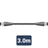 AV:Link HDMI plug to plug lead 3.0m - view 3