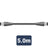AV:Link HDMI plug to plug lead 5.0m - view 3