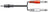 AV:Link 3.5mm stereo plug to 2 x 6.3mm mono plug 1.2m - view 3