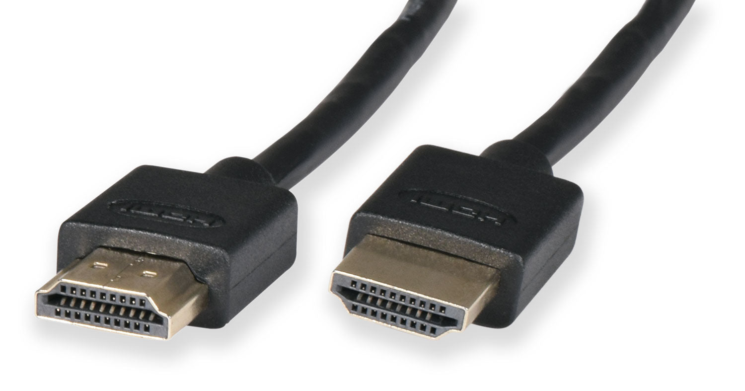 AV:Link HDMI thinwire 4K plug to plug 25cm - view 2