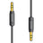 AV:Link Precision 3.5mm Stereo plug to 3.5mm stereo plug lead 1.5m