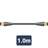 AV:Link HQ 4K ready high speed HDMI lead with Ethernet 1.0m - view 8
