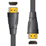 AV:Link HQ 4K ready high speed HDMI lead with Ethernet 1.0m