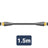 AV:Link HQ 4K ready high speed HDMI lead with Ethernet 1.5m - view 4