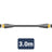 AV:Link HQ 4K ready high speed HDMI lead with Ethernet 3.0m - view 4