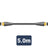 AV:Link HQ 4K ready high speed HDMI lead with Ethernet 5.0m - view 4