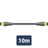AV:Link HQ 4K ready high speed HDMI lead with Ethernet 10.0m - view 4