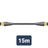 AV:Link HQ 4K ready high speed HDMI lead with Ethernet 15.0m - view 4