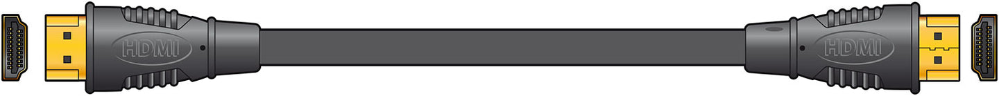 AV:Link HQ 4K ready high speed HDMI lead with Ethernet 15.0m - view 2