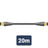 AV:Link HQ 4K ready high speed HDMI lead with Ethernet 20.0m - view 4