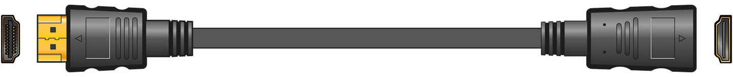 AV:Link HDMI Extension Lead 0.5m - view 4