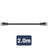 AV:Link RG6 coaxial F-type plug to plug lead 2.0m - view 3
