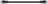 AV:Link RG6 coaxial F-type plug to plug lead 2.0m - view 2