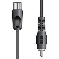 AV:Link Coaxial plug to RCA plug lead 2.0m