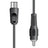 AV:Link Coaxial plug to RCA plug lead 2.0m