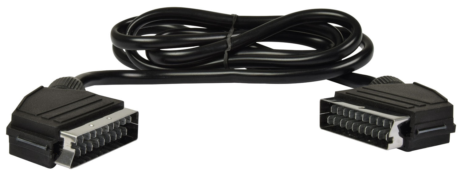 AV:Link Scart lead plug to plug 1.5m - view 2