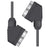 AV:Link Scart lead plug to plug 1.5m