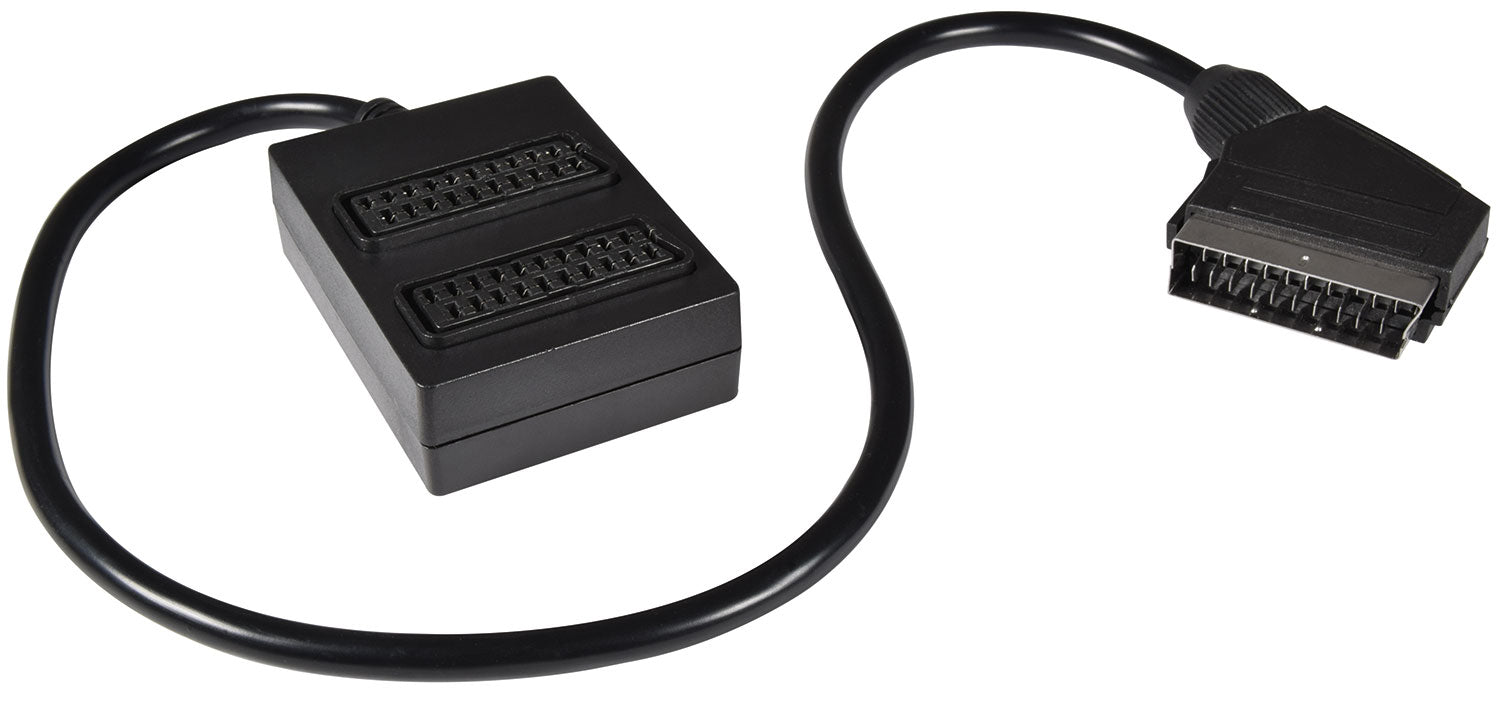 AV:Link Scart Splitter 2-Way - view 2