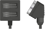 AV:Link Scart Splitter 2-Way