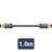 AV:Link 8K HDMI Lead 1m - view 4